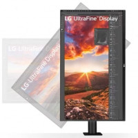 Monitor Profesional LG UltraFine Display 32UN880K-B 31.5