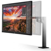 Monitor Profesional LG UltraFine Display 32UN880K-B 31.5