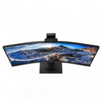 Monitor Profesional Ultrapanorámico Curvo Philips 346P1CRH 34