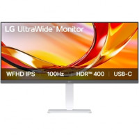 Monitor Profesional Ultrapanorámico LG 34BF550B-W 34