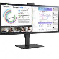 Monitor Profesional Ultrapanorámico Curvo LG 34BQ77QC-B 34