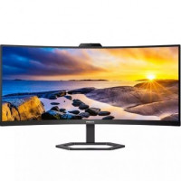 Monitor Profesional Ultrapanorámico Curvo Philips 34E1C5600HE 34