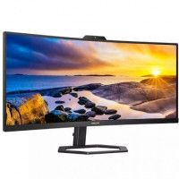 Monitor Profesional Ultrapanorámico Curvo Philips 34E1C5600HE 34