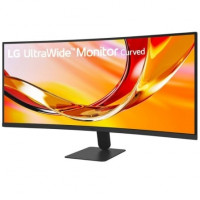 Monitor Profesional Ultrapanorámico Curvo LG 34U601B-B 34