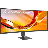 Monitor Profesional Ultrapanorámico Curvo LG UltraWide 34U640B-B 34