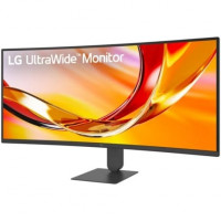 Monitor Profesional Ultrapanorámico Curvo LG UltraWide 34U640B-B 34
