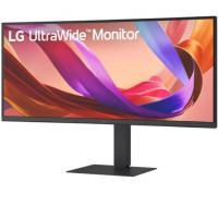 Monitor Profesional Ultrapanorámico Curvo LG UltraWide 34U650A-B 34