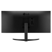 Monitor Profesional Ultrapanorámico LG 34WP500-B 34 WFHD Preto