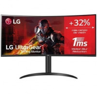 Monitor Gaming Ultrapanorámico Curvo LG UltraGear 34WP65CP-B 34