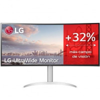 Monitor Profesional Ultrapanorámico LG UltraWide 34WQ650-W 34