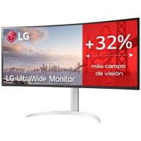 Monitor Profesional Ultrapanorámico LG UltraWide 34WQ650-W 34
