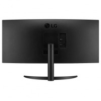 Monitor Profesional Ultrapanorámico Curvo LG 34WR50QK-B 34