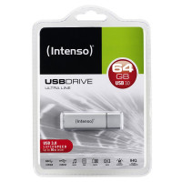 Intenso 3531490 Lápiz USB 3.0 Ultra 64GB