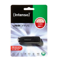 Intenso 3533492 Lápiz USB 3.0 Speed 256GB