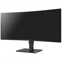 Monitor Profesional Ultraparonámico Curvo LG Business 35BN77CP-B 35