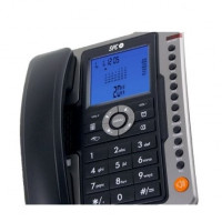 TELEFONO FIJO SPC OFFICE PRO NEGRO