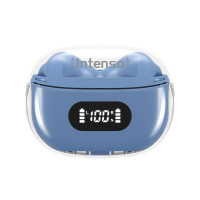 Intenso | Buds Plus Auriculares TWS ANC+ENC | azul