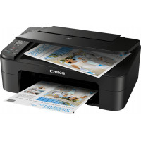 Canon Multifunción Pixma TS3350 Wi-Fi Preto