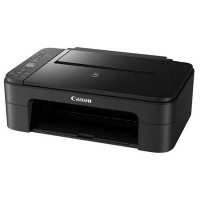 Canon Multifunción Pixma TS3350 Wi-Fi Preto