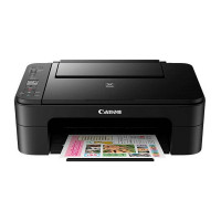 Canon Multifunción Pixma TS3350 Wi-Fi Preto