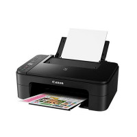 Canon Multifunción Pixma TS3350 Wi-Fi Preto
