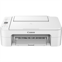 Canon Multifunción Pixma TS3351 Wi-Fi Blanca