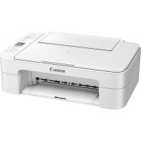 Canon Multifunción Pixma TS3351 Wi-Fi Blanca