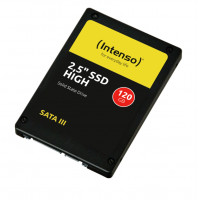 Intenso 3813430 HIGH SSD 120GB 2.5