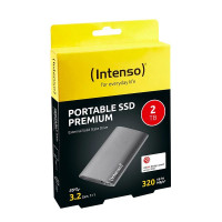 Intenso External SSD 2TB Premium Edition 1.8