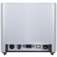 Impresora de Tickets Premier ITP-84 S/ Térmica/ Ancho papel 80mm/ USB-Ethernet-Serie-WiFi/ Blanca