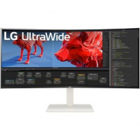 Monitor Profesional Ultrapanorámico Curvo LG UltraWide 38WR85QC-W 37.5