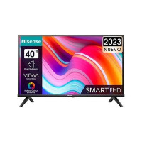 Televisor Hisense DLED 40A4K 40'/ Full HD/ Smart TV/ WiFi