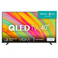 TELEVISIÓN QLED 40  HISENSE 40A5KQ SMART TV FHD