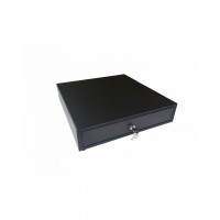 Cajón Portamonedas Premier 400 LC-B Manual y Automático Negro