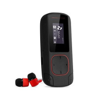 Leitor MP3 Energy Sistem Clip 8GB Coral