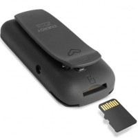 Leitor MP3 Energy Sistem Clip 8GB Coral
