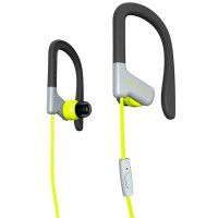 AURICULARESMICRO ENERGY SISTEM SPORT1 Amarelo MIC AURICULARESMICRO ENERGY SISTEM SPORT1 Amarelo MIC MIC CONTROL VOZ AJUSTE DE SEGURIDAD SWEATPROOF 429356
