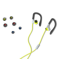 AURICULARESMICRO ENERGY SISTEM SPORT1 Amarelo MIC AURICULARESMICRO ENERGY SISTEM SPORT1 Amarelo MIC MIC CONTROL VOZ AJUSTE DE SEGURIDAD SWEATPROOF 429356