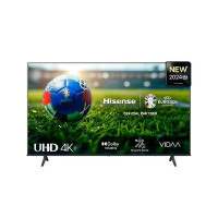 TELEVISIÓN QLED 43  HISENSE 43A6N SMART TELEVISIÓN 4K UHD