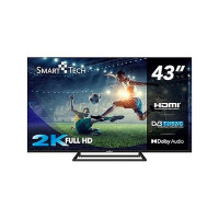 TELEVISIÓN LED SMART TECH HD 43  43FN01V3