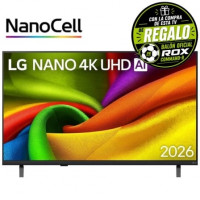 Televisor LG NanoCell 43NU850B6LA 43