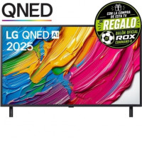Televisor LG QNED AI QNED80 43QNED80A6A 43