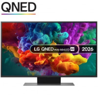 Televisor LG QNED evo AI QNED87 Mini LED 43QNED87B6A 43