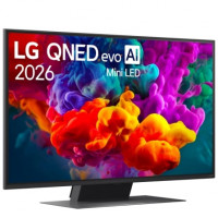 Televisor LG QNED evo AI QNED87 Mini LED 43QNED87B6A 43