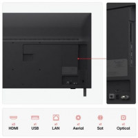 Televisor LG UHD 43UA75006LA 43