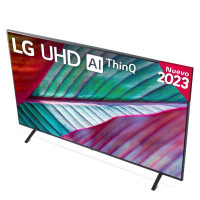 TELEVISIÓN LED 43  LG 43UR78006LK  SMART TV 4K 2023