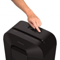 Fellowes Destructora LX45 Corte partículas 4x37mm