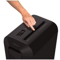 Fellowes Destructora LX65 corte  partículas 4x40mm