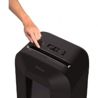 Fellowes Destructora LX85 corte partículas 4x40mm