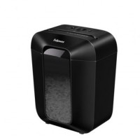 Fellowes Destructora LX50 Negra